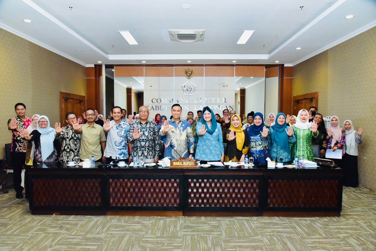 PC Fatayat NU Lamongan Tegaskan Komitmen Cegah Perkawinan Anak dalam Momentum Penilaian Tahap II PPA Award Jawa Timur 2026
