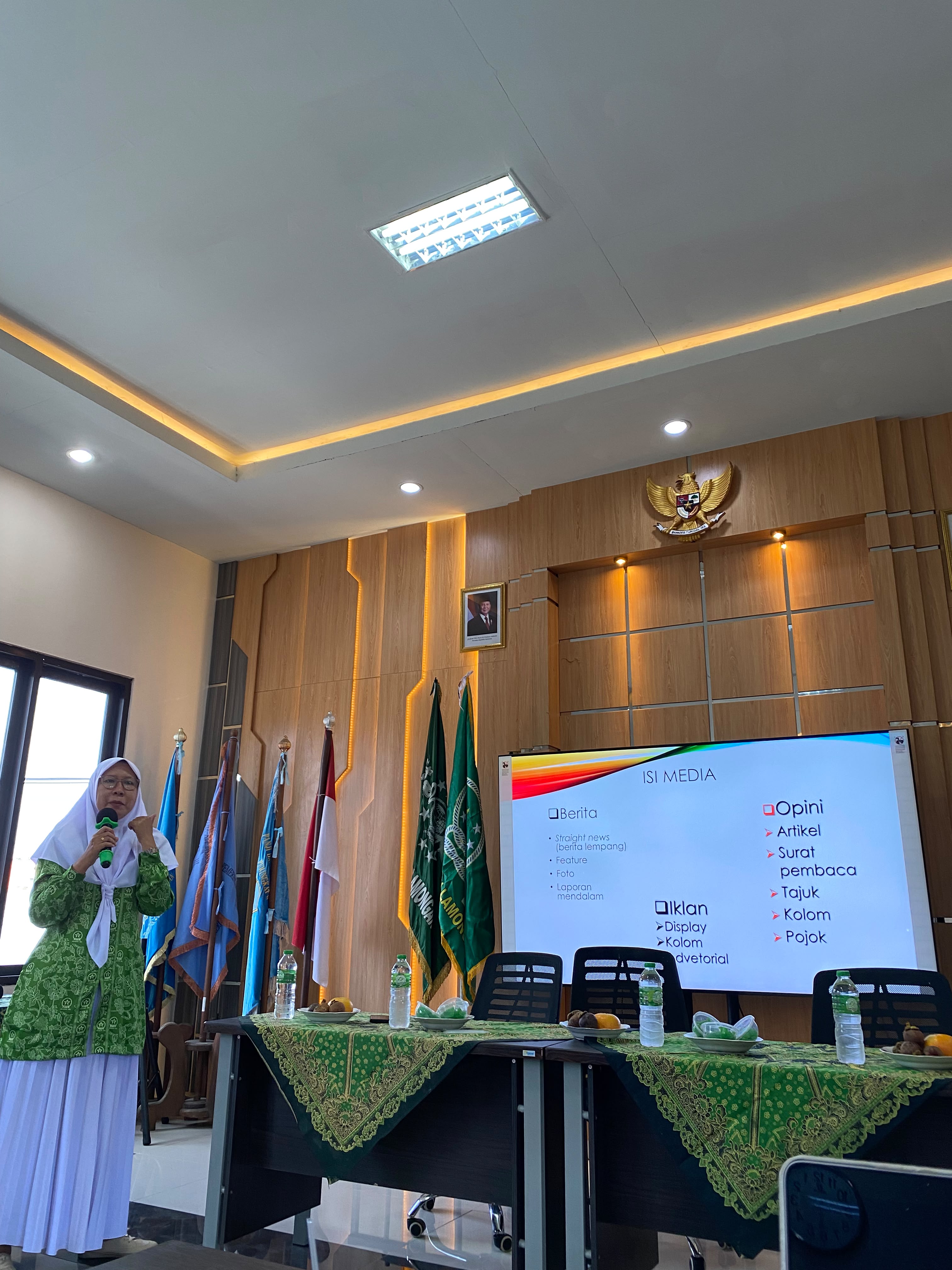 PAC Fatayat NU Deket Gelar Pelatihan Pembuatan dan Pengelolaan Website 2026
