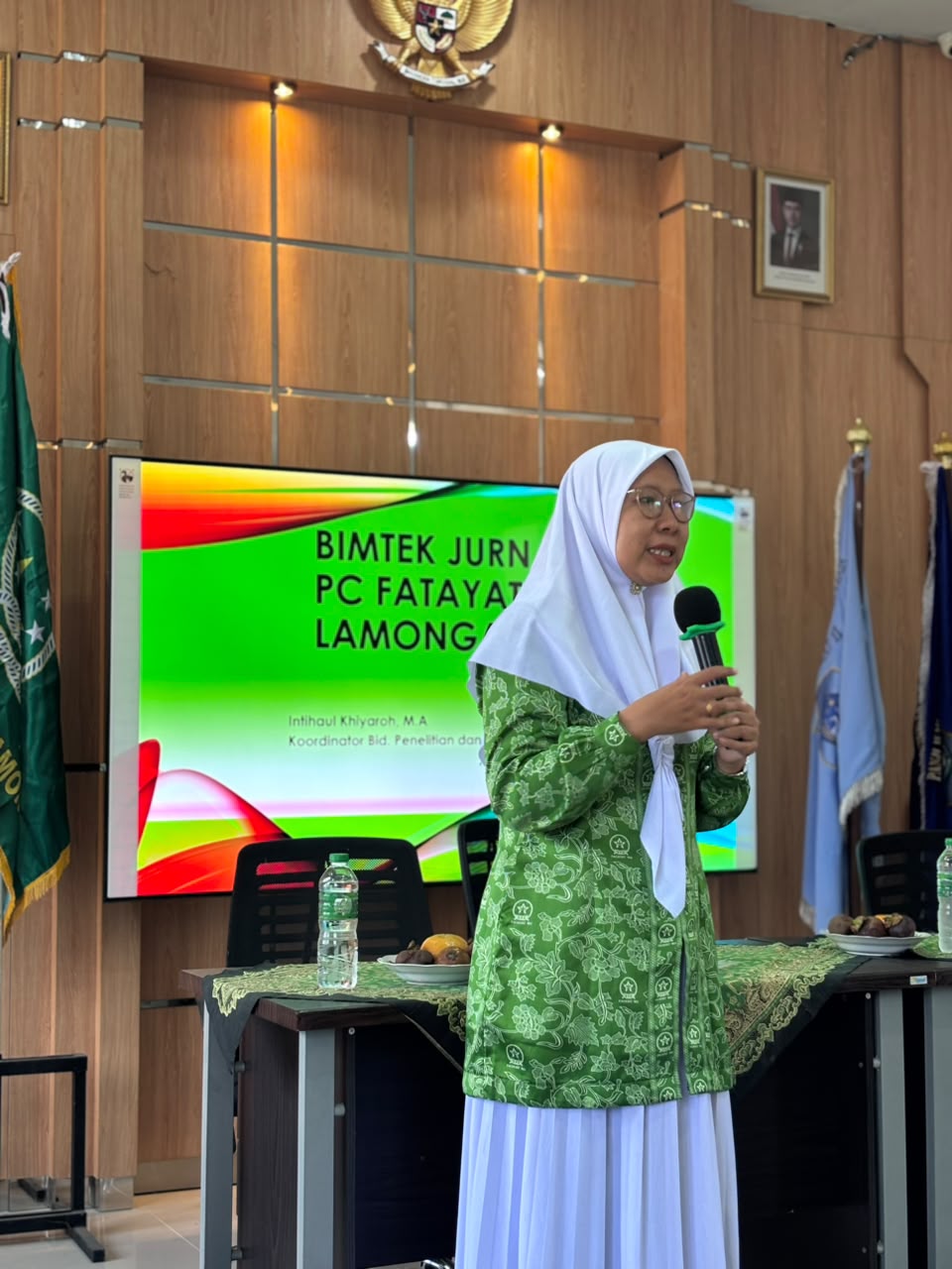 PC Fatayat NU Lamongan Tingkatkan Kapasitas Litbang melalui Pelatihan Jurnalistik dan Bimtek Website